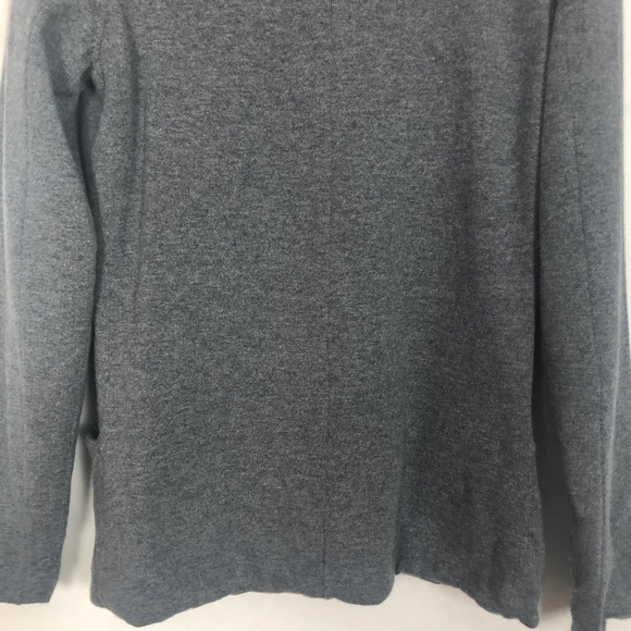 Horny Toad Gray Women's Cardigan Size Medium - Picture 7 of 8